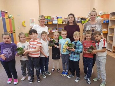 Zdjęcie 10 - Dzień Edukacji Narodowej