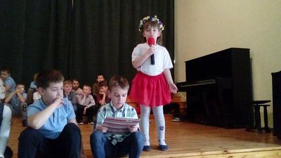 Zdjęcie 9 - STARSZAKI I ICH UDZIAŁ W PRZEGLĄDZIE POEZJI
