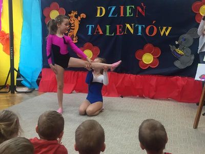 Zdjęcie 2 - DZIEŃ TALENTU